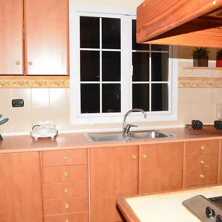 Casa Paula Holiday home