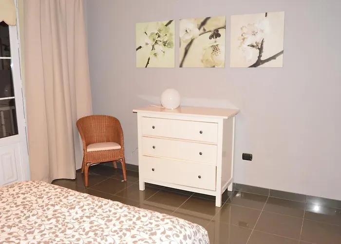 بيت للعطل Casa Paula