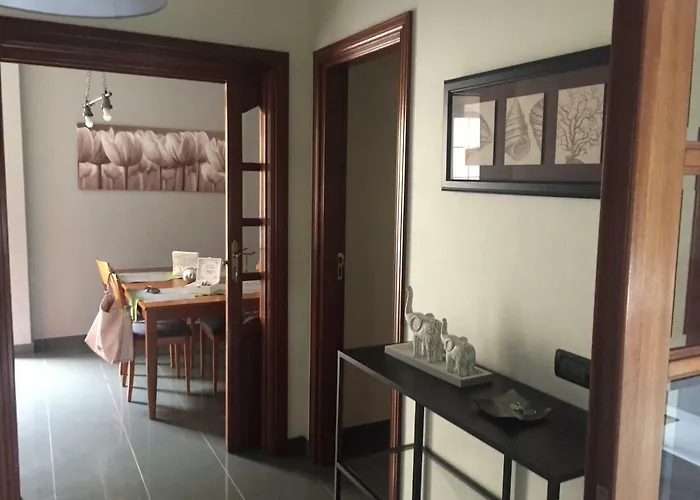 Casa Paula 度假居 阿雷西费